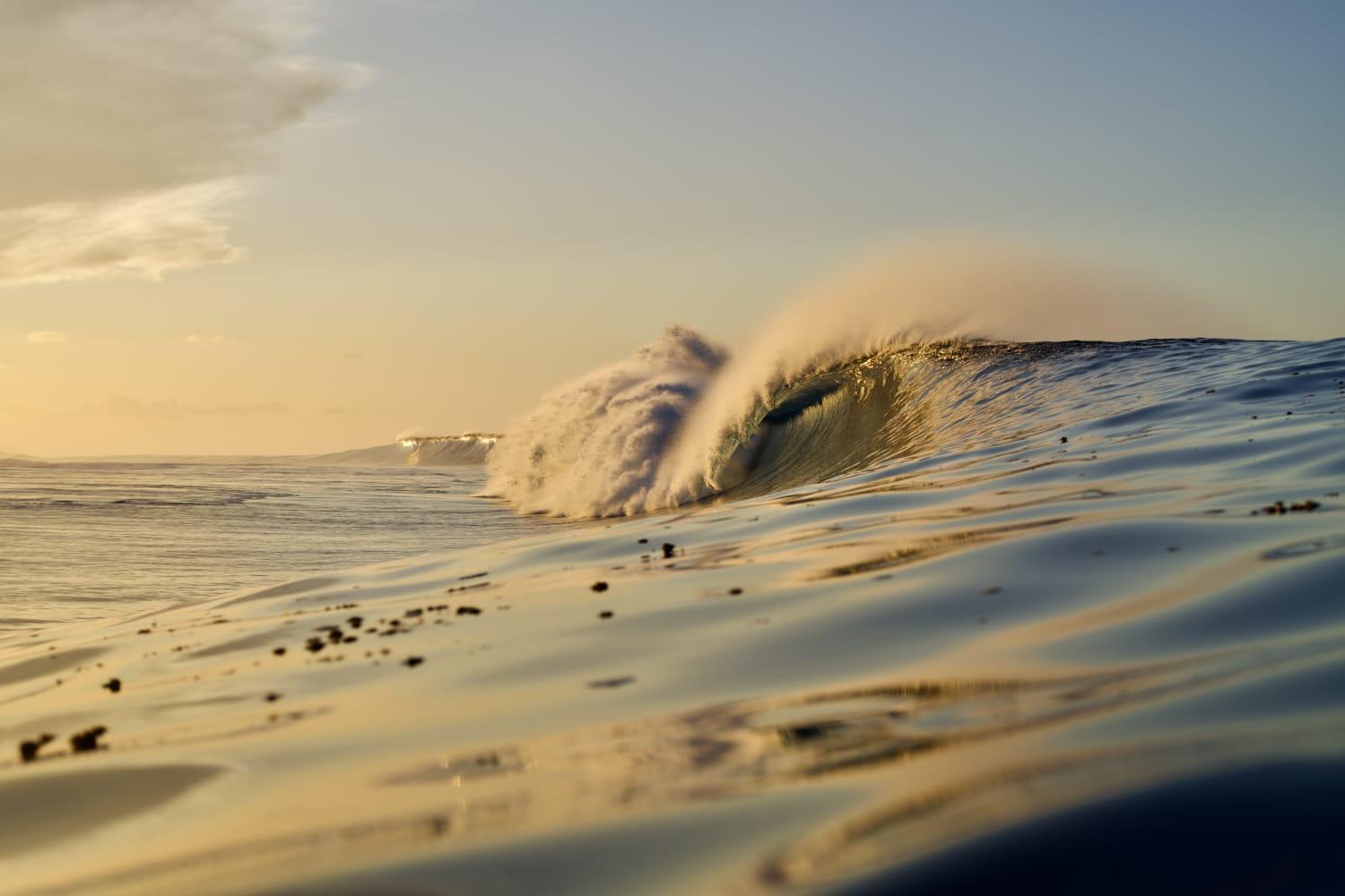 Hava'E Lodge Teahupoo Eksteriør bilde